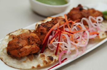Chicken Angara Kebab