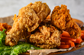 Chicken Fry