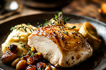 Free Range Chicken Supreme