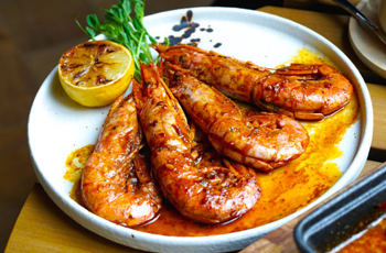 King Prawns