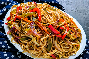 Mixed Chowmein